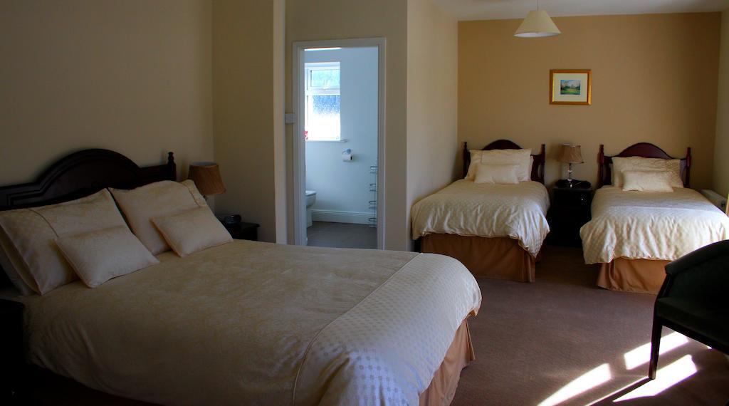 Couette-café The White House 4*