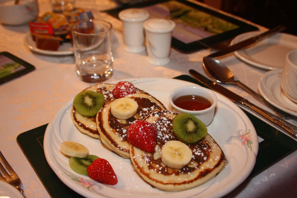 The White House Couette-café 4*