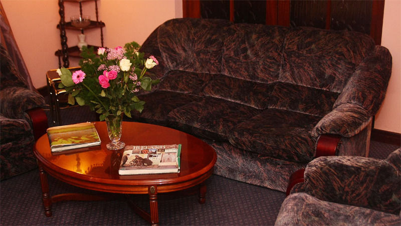 Couette-café The White House Cork